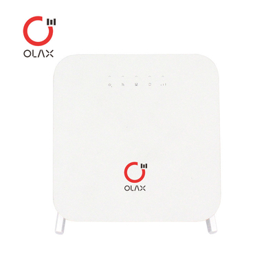 ABS CPE Wifi Router Gigabit Ethernet Band 28 بطارية 4000mah