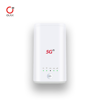 VN007 + 5G Wifi router عالية السرعة CPE خارجية محمولة مع فتحة Sim