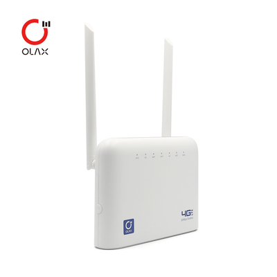 مودم OLAX AX7 Pro Outdoor 4G Wifi مع فتحة بطاقة SIM 5000mah 300mbps