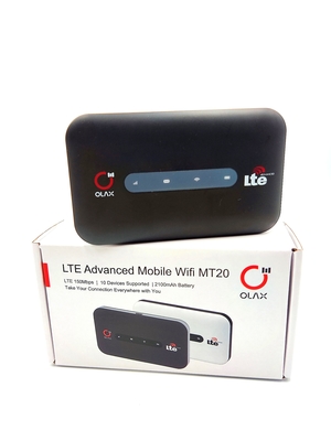 موجه ODM Mini 4G Wifi اللاسلكي TDD FDD لأجهزة الكمبيوتر المحمولة والأجهزة اللوحية