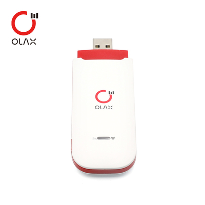 Olax U90 USB WiFi Modem WPA-PSK WPA2-PSK محول لاسلكي للكمبيوتر الشخصي
