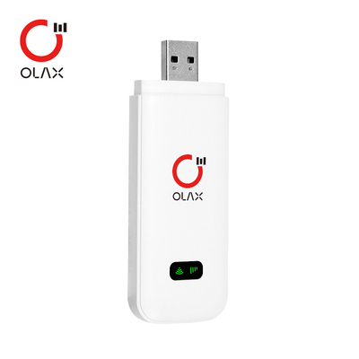OLAX U80 Elite 4G LTE USB مودم UFI Wifi Dongle مع فتحة بطاقة Sim