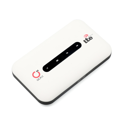 2100mah Mini Sim Card أجهزة توجيه واي فاي محمولة OLAX MT20 4G Mobile Hotspot