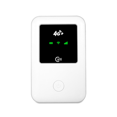 راوتر OLAX Mobile WiFi Hotspot Plug-In 4G LTE CAT6 Router ABS Full Network
