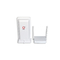 راوتر Wi-Fi 802.11B / G / N 4g LTE خارجي CPE مع فتحة بطاقة Sim للريف